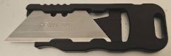 Gil-Tek RUK V3 Utility Knife (black)
