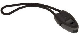 Liberty Mountain Whistle Zipper Pull