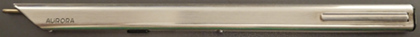 Aurora Thesi Ballpoint (silver)