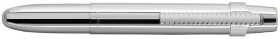 Fisher X-Mark Bullet Ballpoint (chrome)