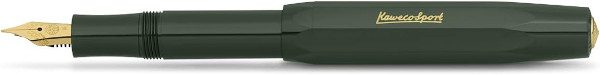 Kaweco Classic&nbsp;Sport Fountain&nbsp;Pen (Green)
