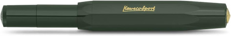 Kaweco Classic&nbsp;Sport Fountain&nbsp;Pen (Closed / Green)