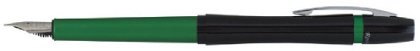 Ohto Rook Fountain Pen (open)
