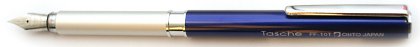 Ohto Tasche Fountain Pen (open)