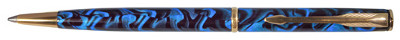 Parker Insignia Ballpoint (blue marble)