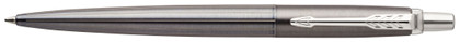 Parker Jotter Ballpoint (Oxford grey pinstripe)