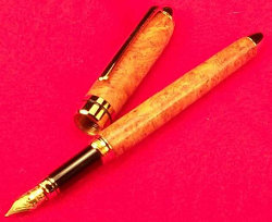 Robert Parish European Fountain Pen