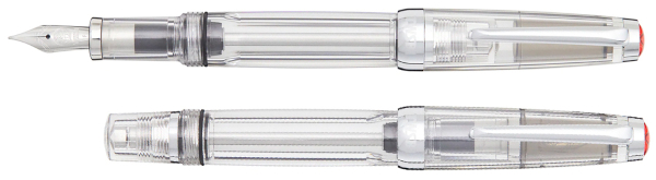 TWSBI Vac&nbsp;Mini Fountain&nbsp;Pen (Clear)