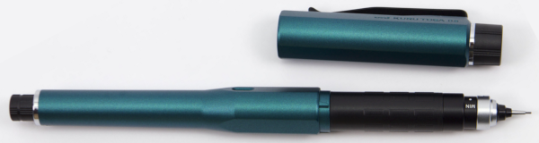 Uni Kuru Toga Dive 0.5 Pencil (green)