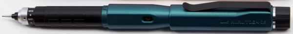 Uni Kuru Toga Dive 0.5 Pencil (green)