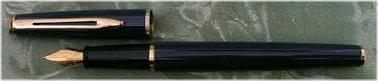 Waterman Hemisphere Fountain Pen