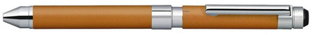 Zebra Sharbo X CL5 Multipen (camel brown)