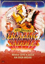 Blazing Saddles (1974)