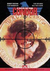 Three Days of the Condor (1975)
