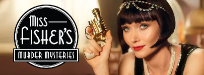 Miss Fisher's Murder Mysteries