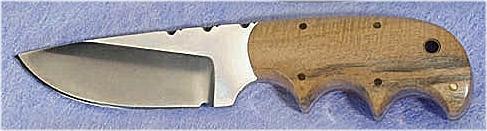Larry Dougherty 3-Finger Knife