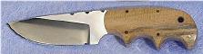 Larry Dougherty 3-Finger Knife
