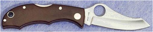 Spyderco Jester