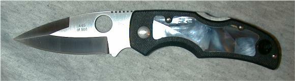 Spyderco Native