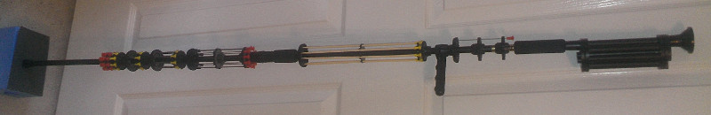 .40 Caliper Blowgun