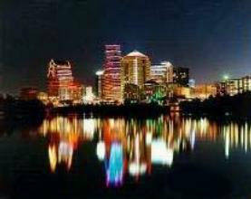 Night Downtown
