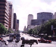 Downtown Street